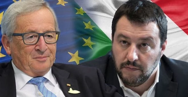 Ιταλία: Αν πάτε να μας κάνετε Ελλάδα ρισκάρετε παγκόσμια οικονομική καταστροφή